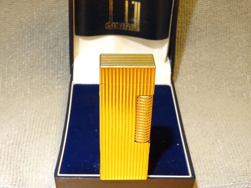Dunhill rollagas feuerzeug - rollagas,