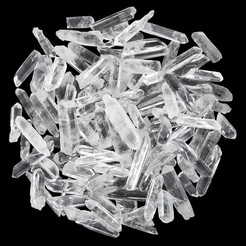 200g bergkristall chips - bergkristall,
