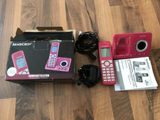 Festnetztelefon SilverCrest