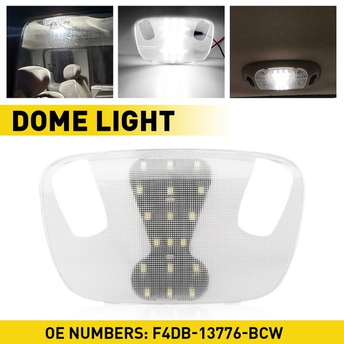 Full led overhead dome reading - full,
