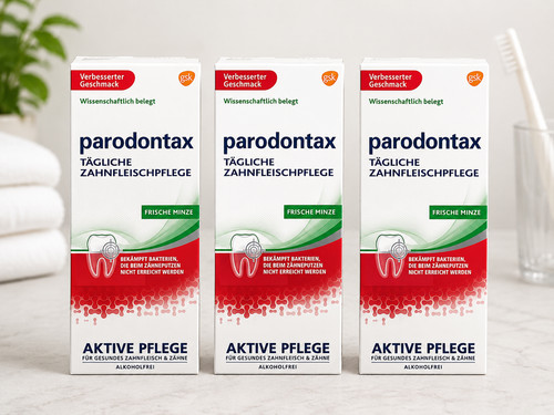 Parodontax - (22,17€/l),