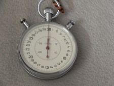 russische Stoppuhr Craba SLAVA