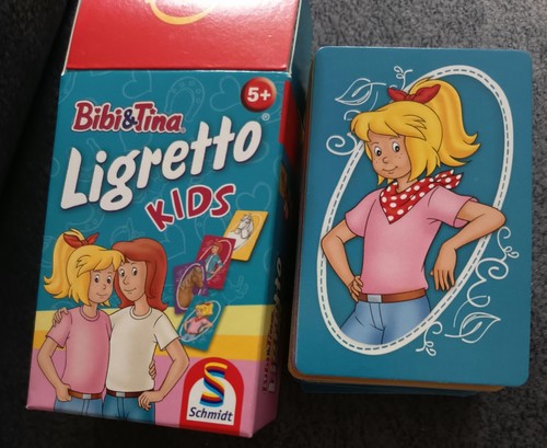 Ligretto kids bibi und tina - ligretto,