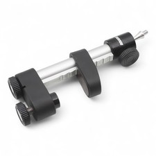 Revue Klemmstativ Tischstativ Dreibeinstativ tripod in Schwarz Silber universal