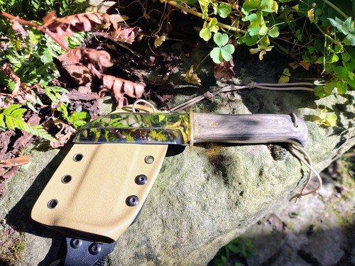Linder heavy duty boat knife - boat,