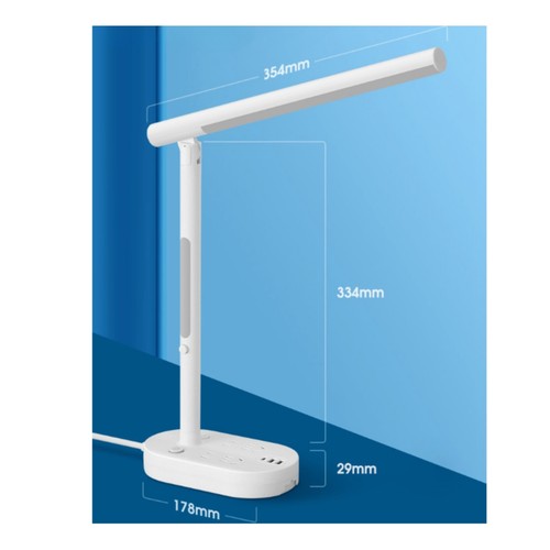 Led schreibtischleuchte modern - led,