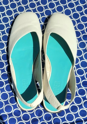 Camper ballerina weiß - camper, größe