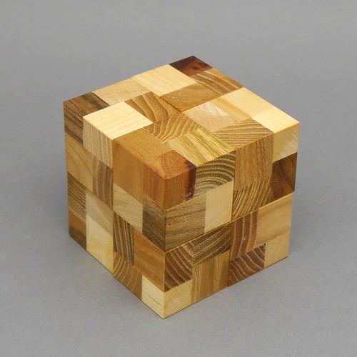 Trimaj cube schwieriges - 3h,