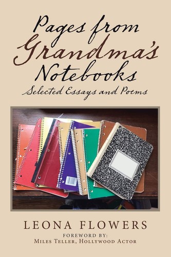 Pages from grandma - from, grandma's