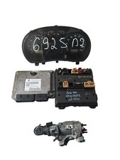VW Polo 6N 1.4 16V Motorsteuergerät Steuergerät Motor engine ECU - 036906034DD