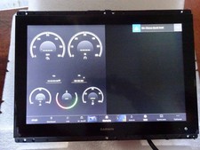 Garmin GPSMAP 8617 Touchscreen