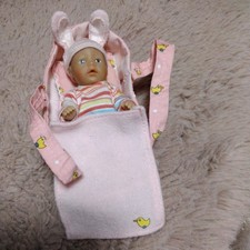 Mini Baby Born Puppe von  11