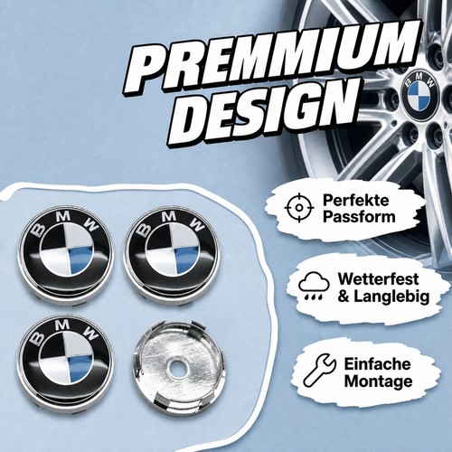 60mm felgenabdeckung für - 60mm, 4x