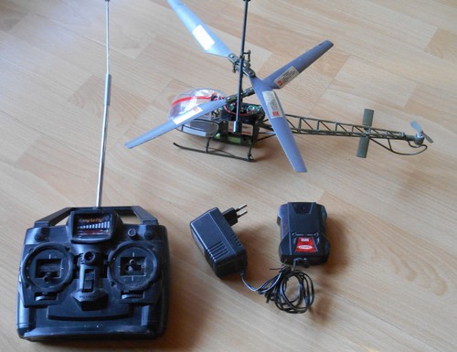 Helikopter double horse - rc,