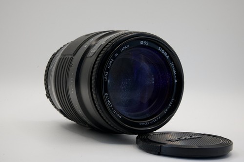 Sigma 135mm 4 - sigma, 35-135mm
