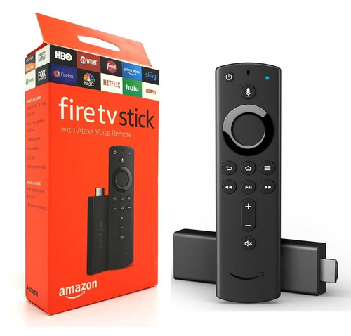 Amazon fire streaming media - tv,