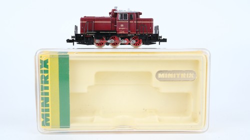 Minitrix 2064 diesellok br - n,