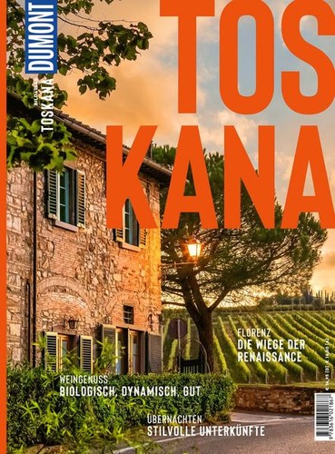 Dumont bildatlas toskana - bildatlas, |