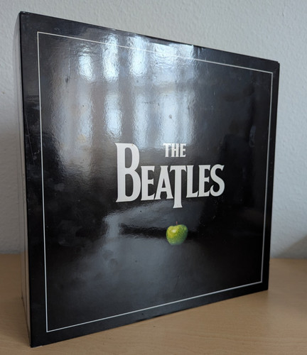 Wie neu the beatles - neu-, 2012