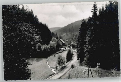 Schwarzenbach wald - schwarzenbach,