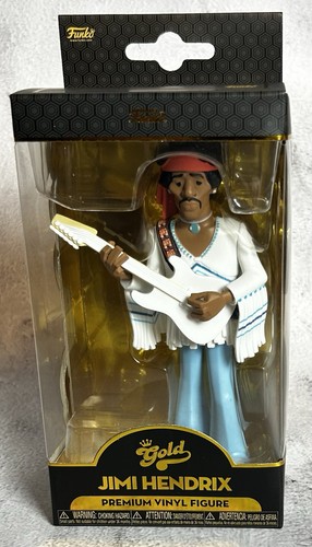 Funko gold premium jimi - funko,