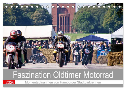 Faszination oldtimer motorrad - faszination,