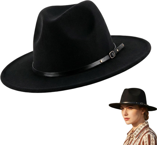 Jazzhut vintage fedora damen - vintage,