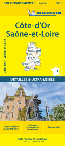Michelin burgund ost - michelin, |