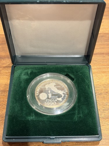 Andorra 1989 silber 0 925 - andorra,