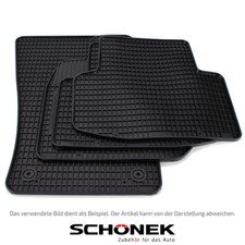 SCHÖNEK Gummimatten