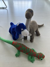 Drache Blau Dinosaurier
