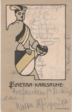 Studentika 1905 laetitia - studentika,