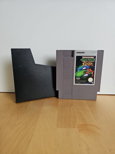 Nintendo nes teenage mutant - teenage,