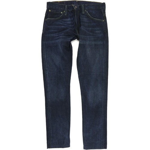 Levi 507 herren blau skinny - 507,