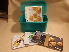 Tupperware Bellevue, türkis