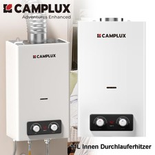 CAMPLUX LPG Propan