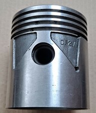 Kolben Rolls Royce Silver