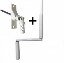 Kurbelstange Kurbel Stange 80