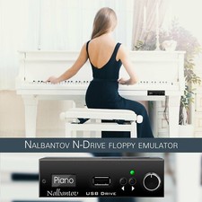 ! USB Emulator N-Drive eXtreme für Yamaha Disklavier MX100A, MX100B und MX101R