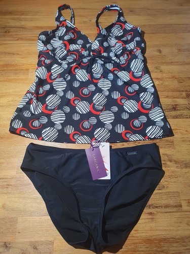 Ladylike lascana tankini mit - lascana,