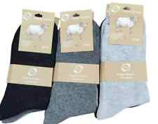 3-6-12 Paar Woolmischungsocken