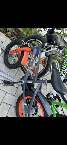 Kinder fahrrad zoll - kinder, 16