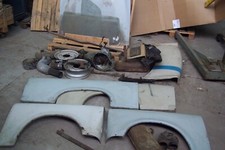 Trabant 601 oldtimerteile - trabant,