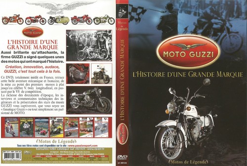 Moto guzzi geschichte - moto,