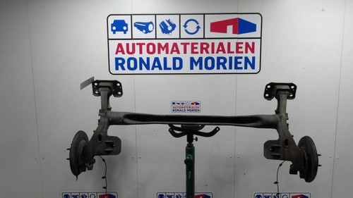 Hinterachse komplett opel - komplett,