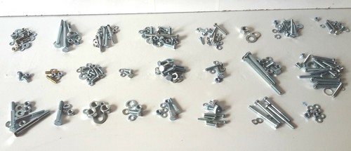 Schrauben komplettes fahrzeug - schrauben,