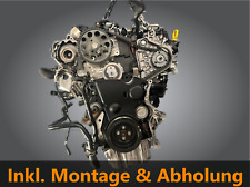 CNH CNHA Motor Audi 2.0TDI 163PS 190PS Engine Moteur inkl. Montage & Abholung