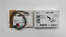 THEBEN 6 Kanal Tasterschnittstelle TA 6 496 9 206 - 0817 / 602