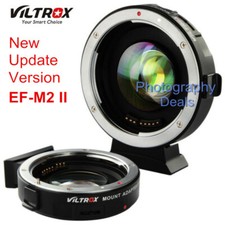 Viltrox EF-M2 II 0.71x AF Lens