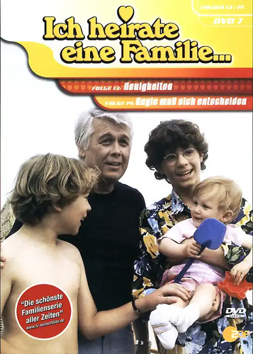 Ich heirate eine - familie,